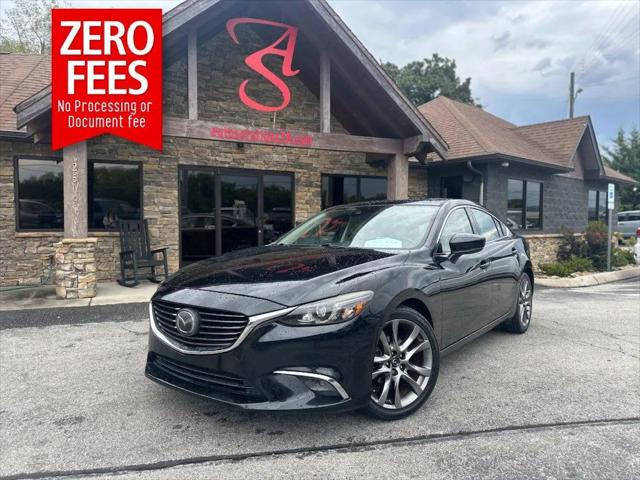 2017 Mazda Mazda6 Grand Touring for sale in Maryville, TN