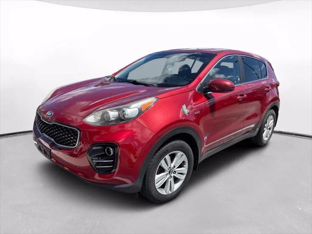 2017 Kia Sportage LX for sale in Vero Beach, FL