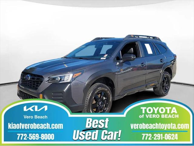 2022 Subaru Outback Wilderness for sale in Vero Beach, FL