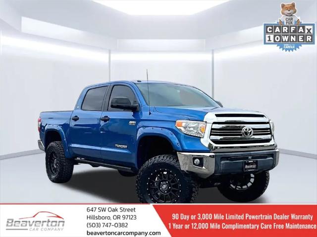 2017 Toyota Tundra SR5 5.7L V8 for sale in Beaverton, OR