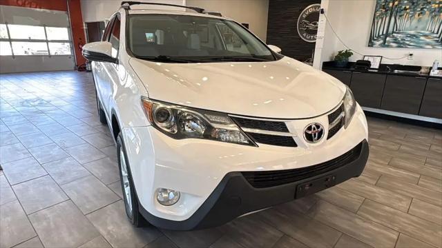 2013 Toyota RAV4 XLE for sale in Whiteland, IN