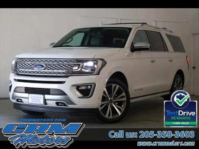 2021 Ford Expedition Platinum MAX for sale in Pelham, AL