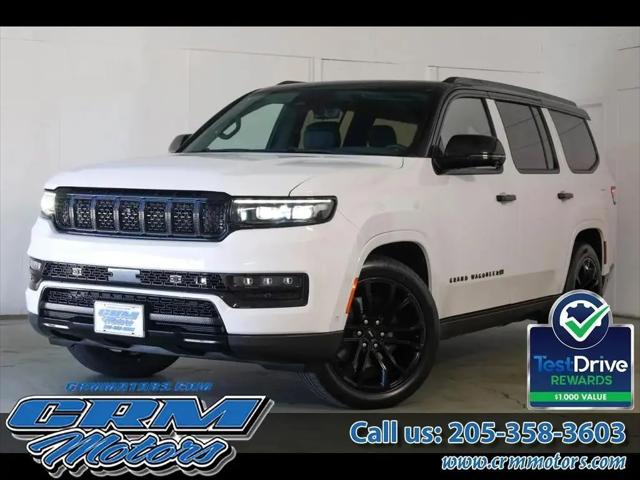 2022 Jeep Grand Wagoneer Series II 4x4 for sale in Pelham, AL