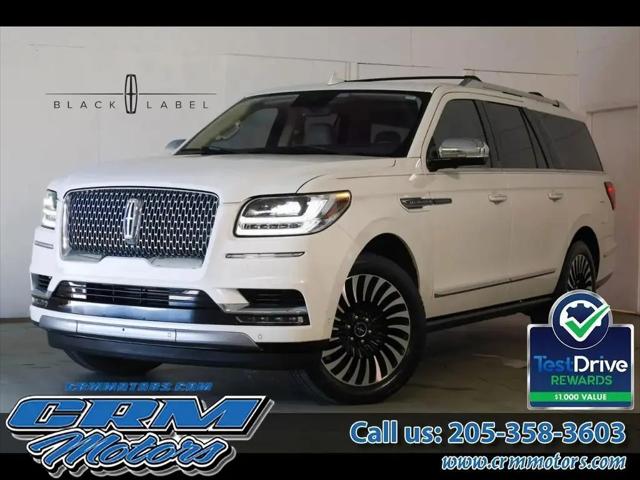 2020 Lincoln Navigator Black Label L for sale in Pelham, AL