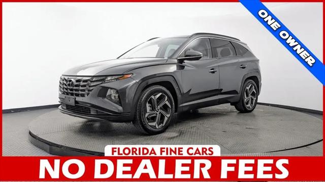 2024 Hyundai Tucson Limited for sale in Margate, FL