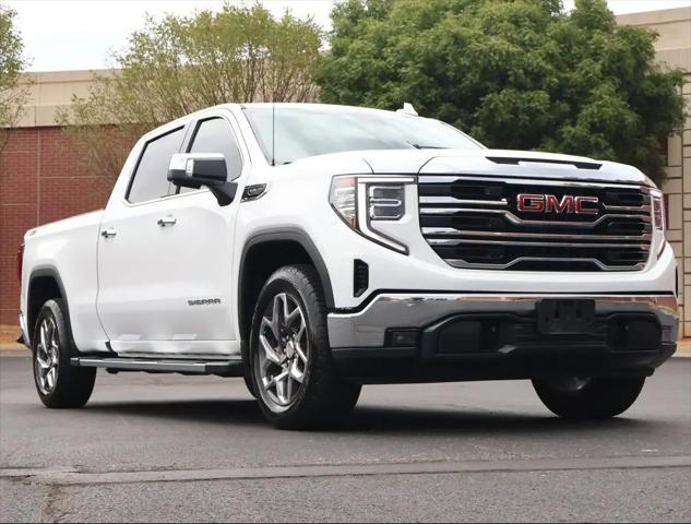 2023 GMC Sierra 1500 4WD Crew Cab Standard Box SLT for sale in Norman, OK