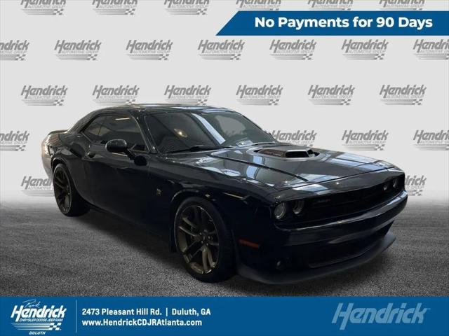2021 Dodge Challenger R/T Scat Pack for sale in Duluth, GA
