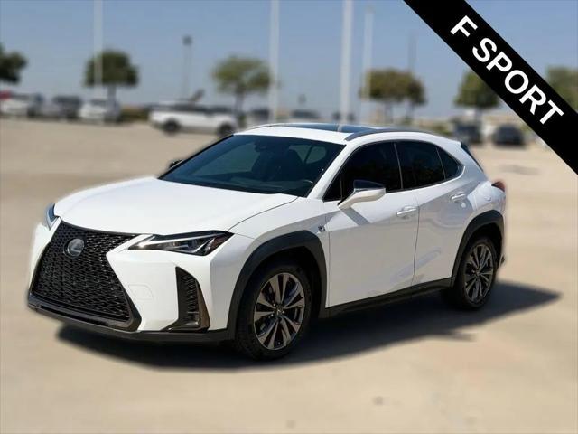 2019 Lexus UX 200 F SPORT for sale in Frisco, TX