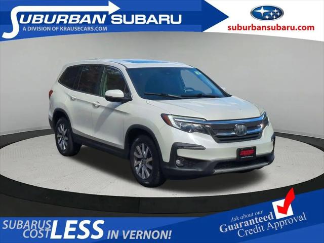 2019 Honda Pilot EX-L for sale in Vernon, CT