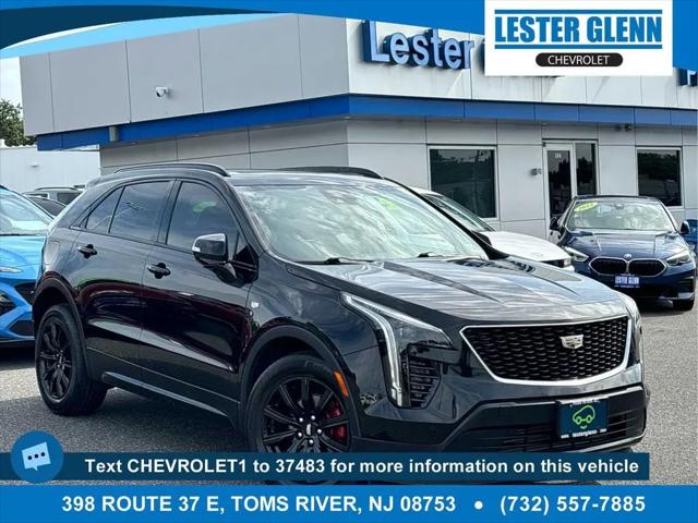 2021 Cadillac XT4 AWD Sport for sale in Toms River, NJ
