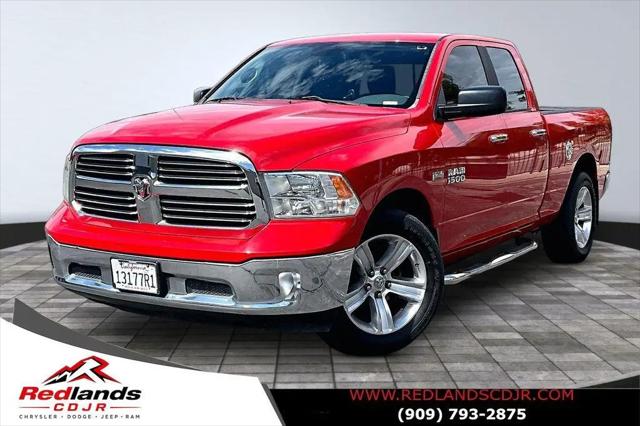 2014 Ram 1500 Big Horn for sale in Redlands, CA