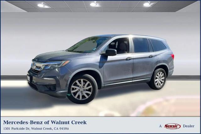 2019 Honda Pilot LX for sale in Walnut Creek, CA