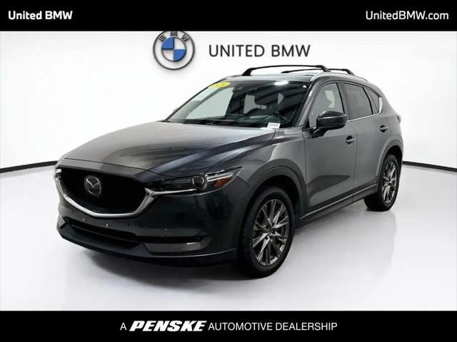 2020 Mazda CX-5 Signature for sale in Alpharetta, GA