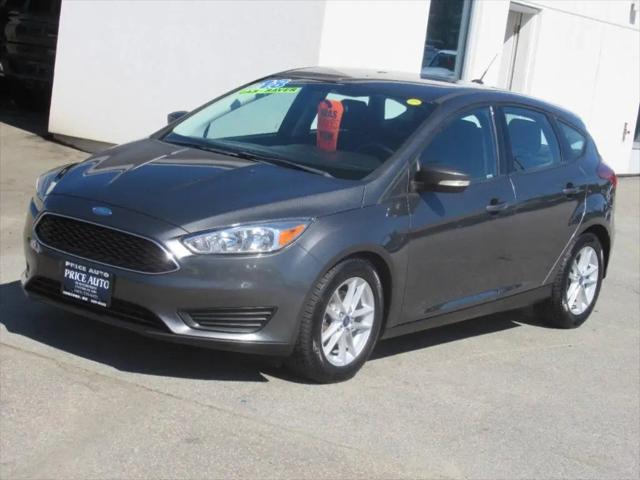 2018 Ford Focus SE for sale in Concord, NH
