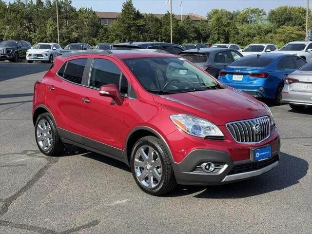 2016 Buick Encore Leather for sale in Manassas, VA