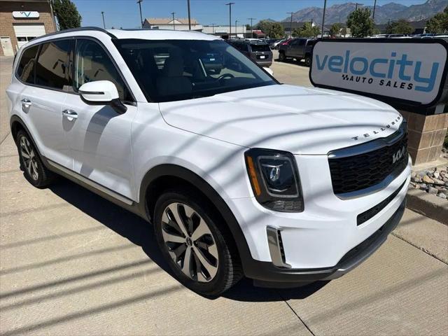 2022 Kia Telluride S for sale in Draper, UT