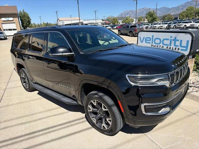 2024 Jeep Wagoneer Series III 4x4 for sale in Draper, UT