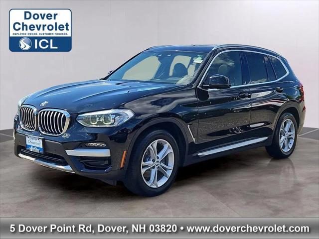 2020 BMW X3 xDrive30i for sale in Dover, NH