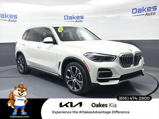 2022 BMW X5 xDrive40i for sale in North Kansas City, MO