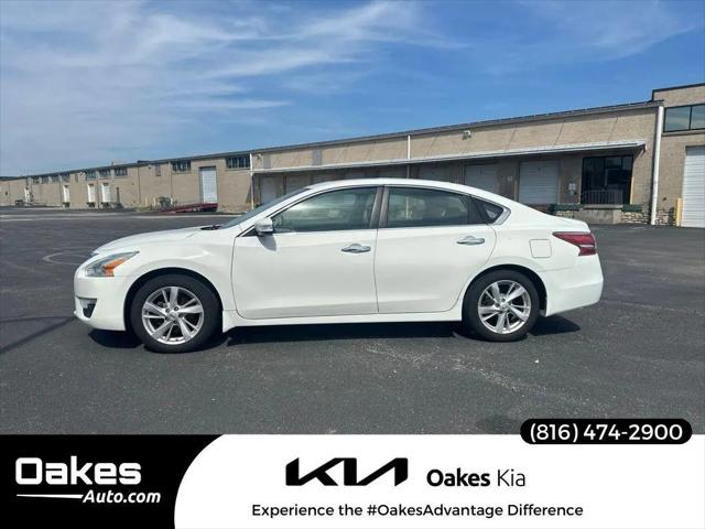 2015 Nissan Altima 2.5 SV for sale in North Kansas City, MO