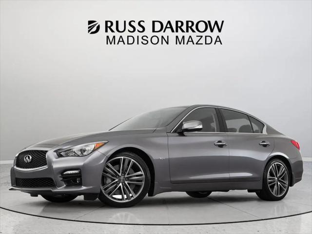 2017 INFINITI Q50 2.0t Sport for sale in Madison, WI