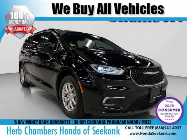 2024 Chrysler Pacifica Touring L for sale in Seekonk, MA