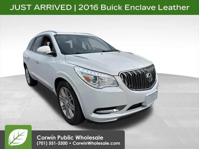 2016 Buick Enclave Leather for sale in Fargo, ND