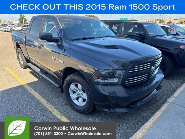 2015 Ram 1500 Sport for sale in Fargo, ND
