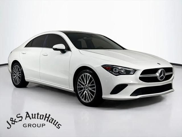2020 Mercedes-Benz CLA Base for sale in Mount Holly, NJ