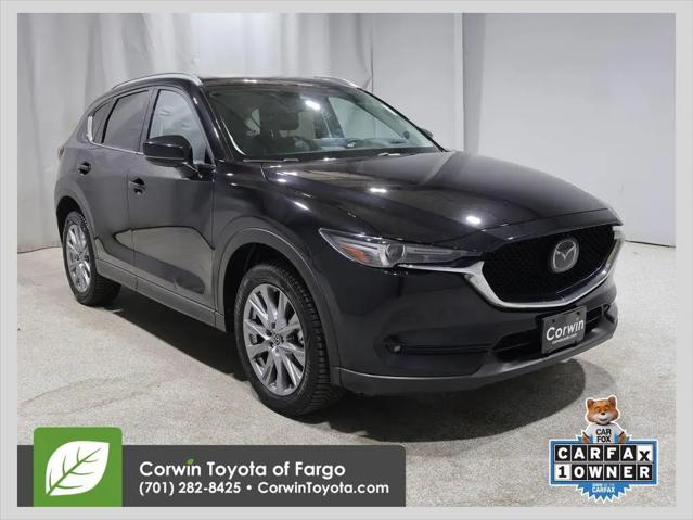 2021 Mazda CX-5 Grand Touring for sale in Fargo, ND