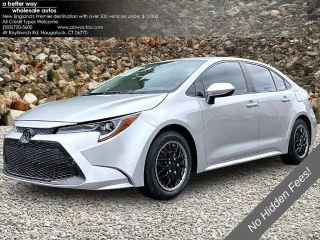 2021 Toyota Corolla LE for sale in Naugatuck, CT
