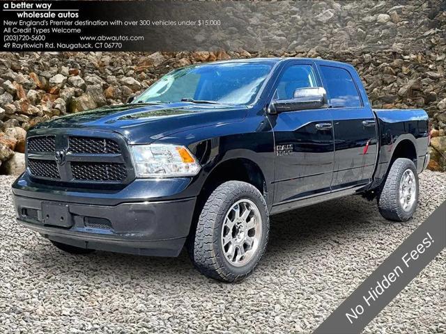 2022 Ram 1500 Classic SLT Crew Cab 4x4 57 Box for sale in Naugatuck, CT