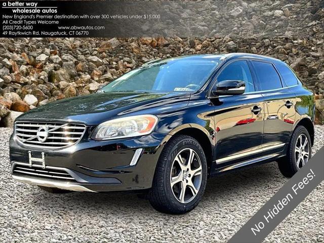 2015 Volvo XC60 T6 Platinum for sale in Naugatuck, CT