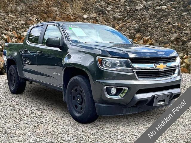 2018 Chevrolet Colorado LT for sale in Naugatuck, CT