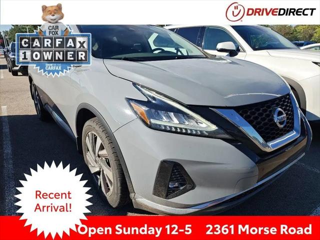 2021 Nissan Murano SL Intelligent AWD for sale near Columbus, OH