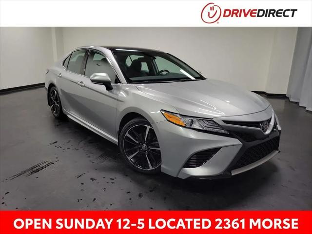2020 Toyota Camry XSE AWD for sale near Columbus, OH