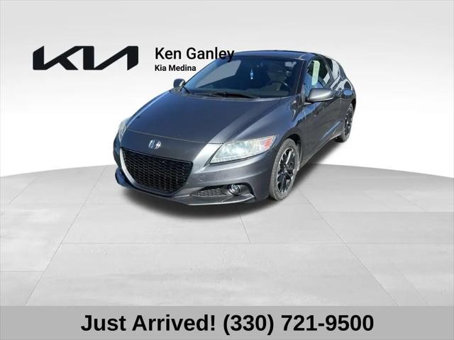 2014 Honda CR-Z EX for sale in Medina, OH