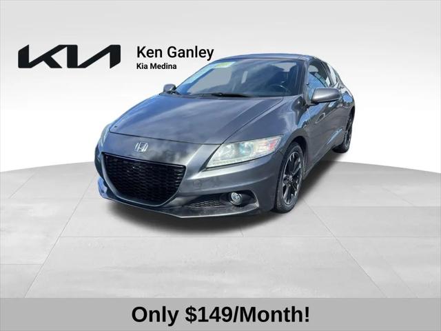 2014 Honda CR-Z EX for sale in Medina, OH