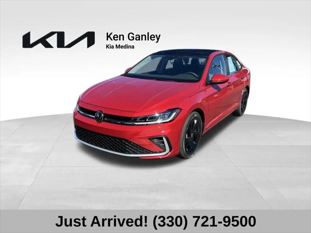 2026 Volkswagen Jetta SE for sale in Medina, OH