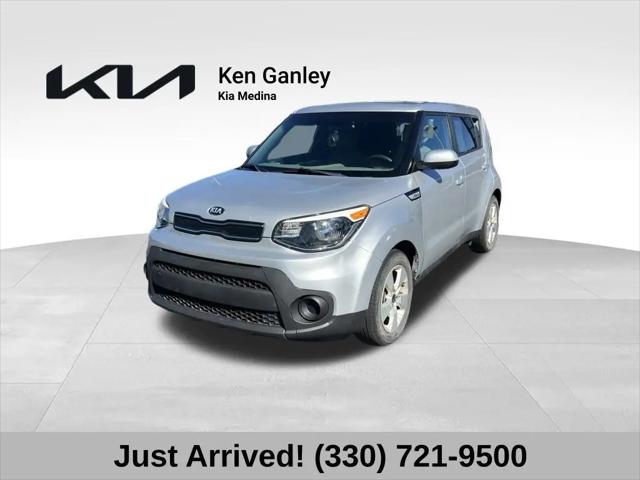 2018 Kia Soul Base for sale in Medina, OH
