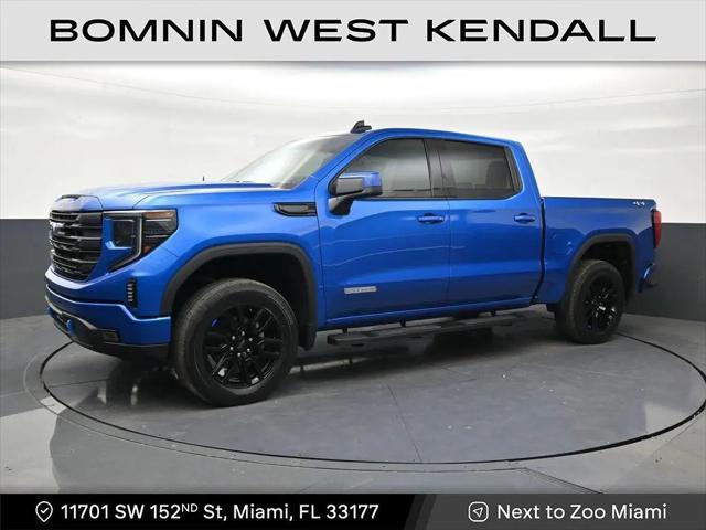 2024 GMC Sierra 1500 4WD Crew Cab Short Box Elevation with 3SB for sale in Miami, FL