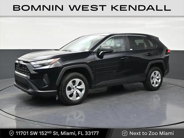 2024 Toyota RAV4 LE for sale in Miami, FL