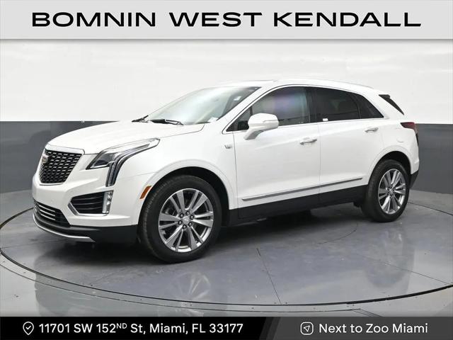 2024 Cadillac XT5 AWD Premium Luxury for sale in Miami, FL