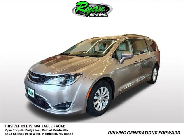 2017 Chrysler Pacifica Touring-L for sale in Monticello, MN