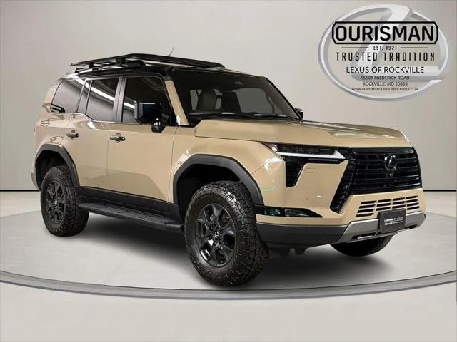 2025 Lexus GX 550 Overtrail for sale in Rockville, MD