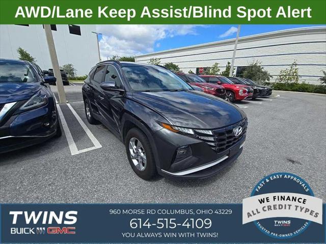 2023 Hyundai Tucson SEL for sale near Columbus, OH