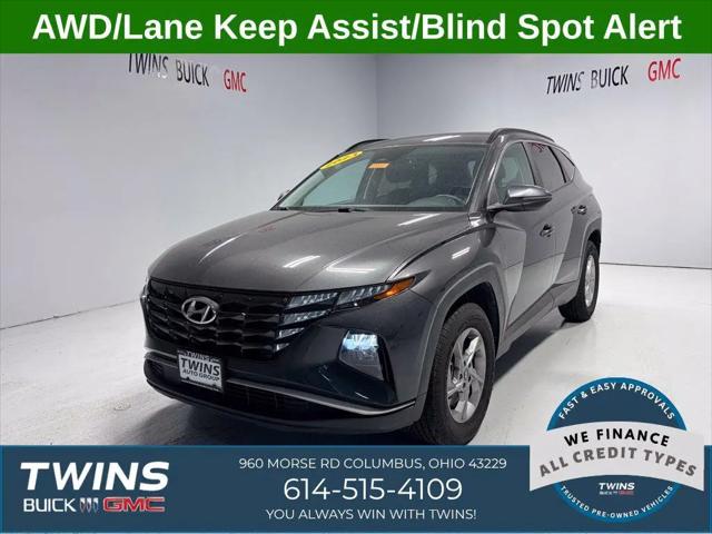 2023 Hyundai Tucson SEL for sale near Columbus, OH