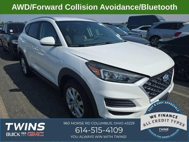 2020 Hyundai Tucson for sale near Columbus, OH