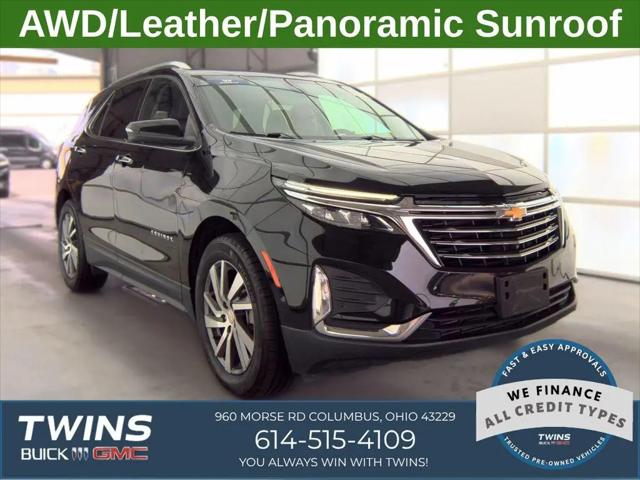 2023 Chevrolet Equinox AWD Premier for sale in Columbus, OH