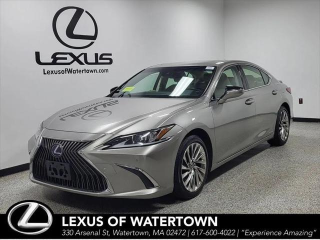 2019 Lexus ES 300h Luxury for sale in Watertown, MA